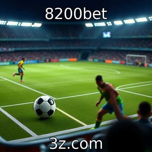 Crescimento de plataformas de apostas e competição no mercado - 8200bet