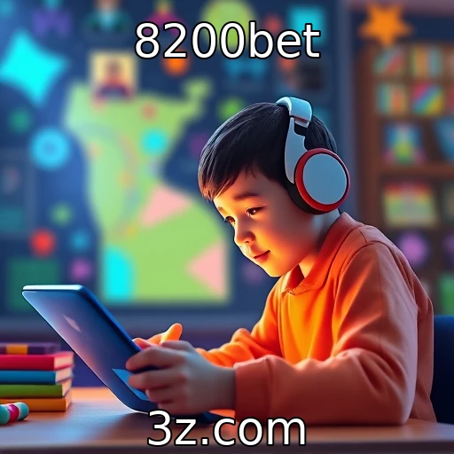 Jogos educativos e seu papel no aprendizado - 8200bet