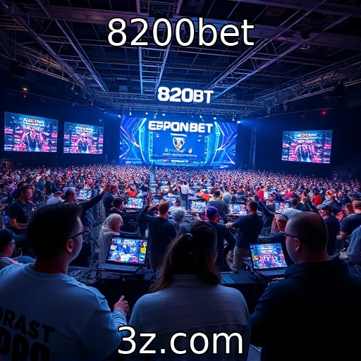 Eventos de eSports atraem novos públicos | 8200bet