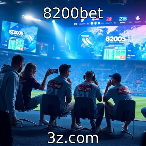 A evolução dos esports e sua popularidade global : 8200bet