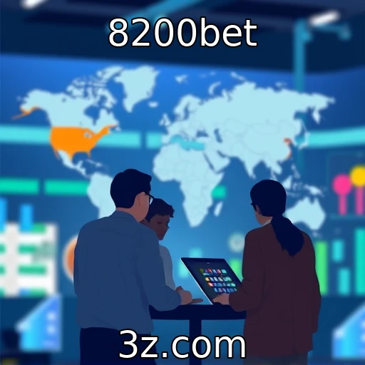 Expansão dos operadores de apostas online em mercados emergentes | 8200bet