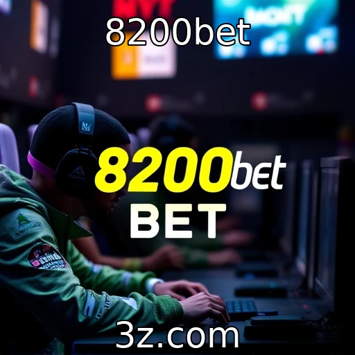 Aumento da popularidade de eventos de eSports | 8200bet