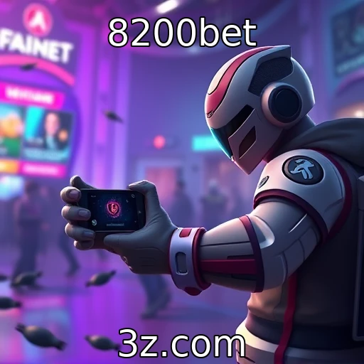 O crescimento de jogos mobile no mercado atual - 8200bet