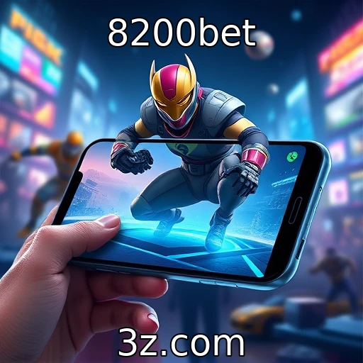 O crescimento dos jogos mobile na indústria atual - 8200bet