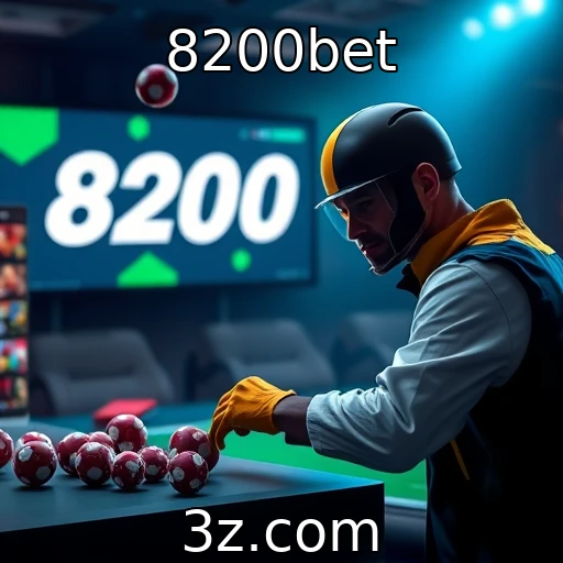 Crescimento do mercado de jogos online e suas implicações : 8200bet