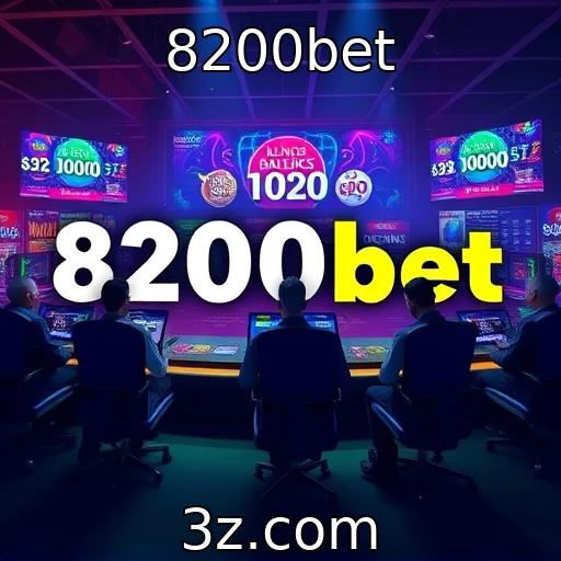 Parcerias estratégicas impulsionam investimentos em jogos : 8200bet