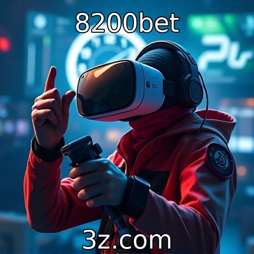 Impacto das tecnologias de realidade virtual na indústria | 8200bet